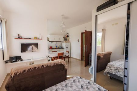 Studio de kitnet/studio para alugar com 1 quarto, 29m² em Vila São José, Taubaté