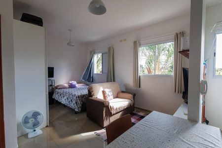Studio de kitnet/studio para alugar com 1 quarto, 29m² em Vila São José, Taubaté