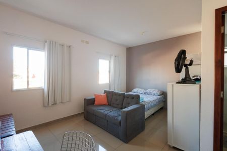 Studio de kitnet/studio para alugar com 1 quarto, 29m² em Vila São José, Taubaté