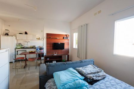 Studio de kitnet/studio para alugar com 1 quarto, 29m² em Vila São José, Taubaté