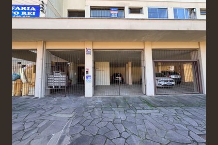 Apartamento para alugar com 60m², 2 quartos e sem vaga Apartamento para alugar com 60m², 2 quartos e sem vagaPlaquinha fachada