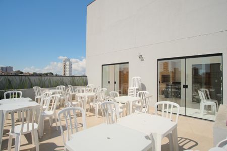 Apartamento à venda com 48m², 2 quartos e 1 vagaÁrea comum