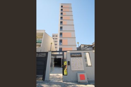 Apartamento à venda com 48m², 2 quartos e 1 vagaFachada