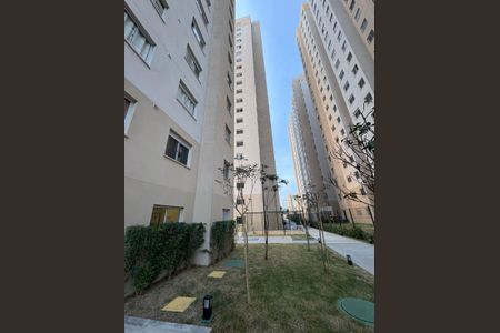 Apartamento para alugar com 33m², 2 quartos e sem vaga Apartamento para alugar com 33m², 2 quartos e sem vagaÁrea comum
