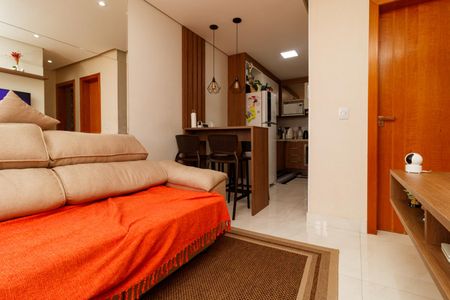 Apartamento para alugar com 42m², 2 quartos e 1 vaga Apartamento para alugar com 42m², 2 quartos e 1 vagaSala