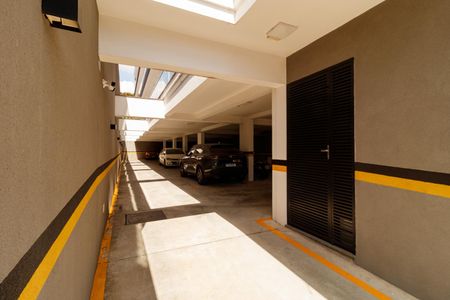 Apartamento para alugar com 42m², 2 quartos e 1 vaga Apartamento para alugar com 42m², 2 quartos e 1 vagaÁrea comum