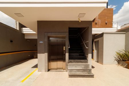 Apartamento para alugar com 42m², 2 quartos e 1 vaga Apartamento para alugar com 42m², 2 quartos e 1 vagaÁrea comum