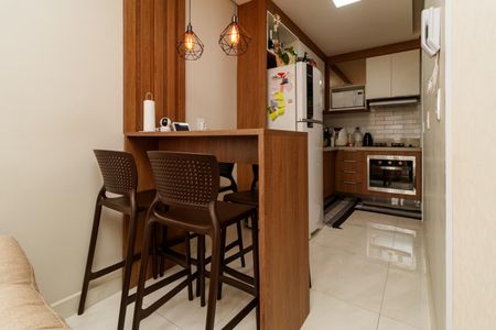 Apartamento para alugar com 42m², 2 quartos e 1 vaga Apartamento para alugar com 42m², 2 quartos e 1 vagaCozinha