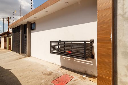 Apartamento para alugar com 42m², 2 quartos e 1 vaga Apartamento para alugar com 42m², 2 quartos e 1 vagaFachada