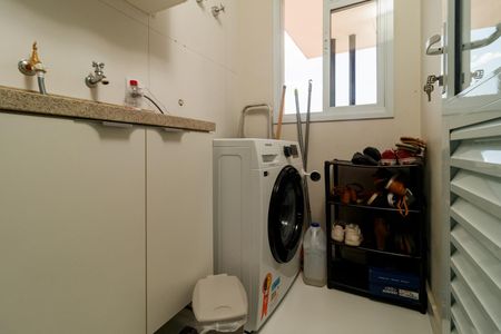Apartamento para alugar com 42m², 2 quartos e 1 vaga Apartamento para alugar com 42m², 2 quartos e 1 vagaÁrea de Serviço