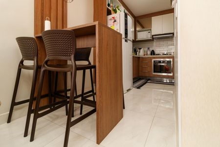 Apartamento para alugar com 42m², 2 quartos e 1 vaga Apartamento para alugar com 42m², 2 quartos e 1 vagaCozinha