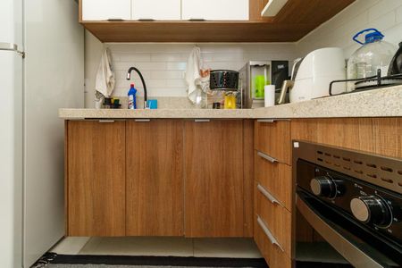 Apartamento para alugar com 42m², 2 quartos e 1 vaga Apartamento para alugar com 42m², 2 quartos e 1 vagaCozinha