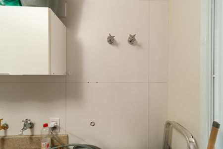 Apartamento para alugar com 42m², 2 quartos e 1 vaga Apartamento para alugar com 42m², 2 quartos e 1 vagaÁrea de Serviço