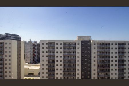Vista da Sala de apartamento à venda com 2 quartos, 48m² em Barra da Tijuca, Rio de Janeiro