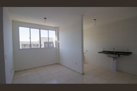 Apartamento à venda com 48m², 2 quartos e 1 vagaSala