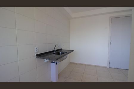 Apartamento à venda com 48m², 2 quartos e 1 vagaCozinha
