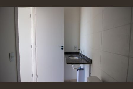 Apartamento à venda com 48m², 2 quartos e 1 vagaBanheiro da Suíte