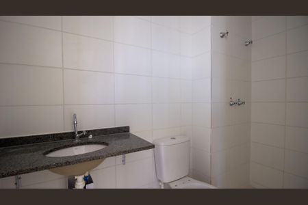 Apartamento à venda com 48m², 2 quartos e 1 vagaBanheiro Social