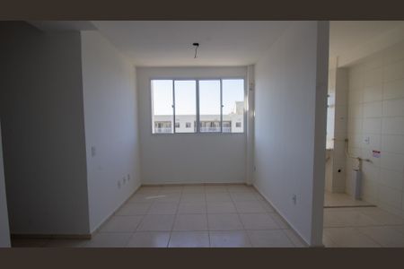 Sala de apartamento à venda com 2 quartos, 48m² em Barra da Tijuca, Rio de Janeiro