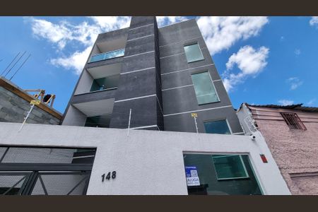 Studio para alugar com 22m², 1 quarto e sem vagaFachada