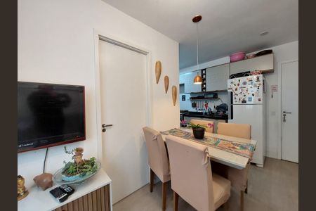 Sala de apartamento à venda com 2 quartos, 34m² em Jardim Taquaral, São Paulo