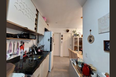 Apartamento à venda com 34m², 2 quartos e sem vagaCozinha