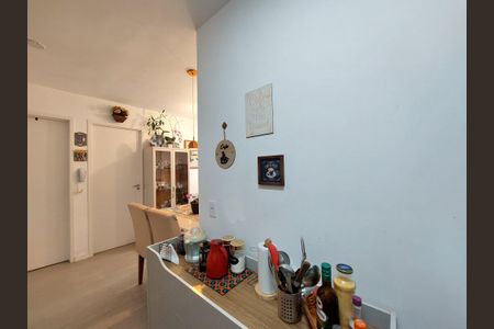 Apartamento à venda com 34m², 2 quartos e sem vagaCozinha