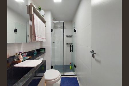 Apartamento à venda com 34m², 2 quartos e sem vagaBanheiro