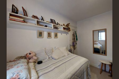 Apartamento à venda com 34m², 2 quartos e sem vagaQuarto 2