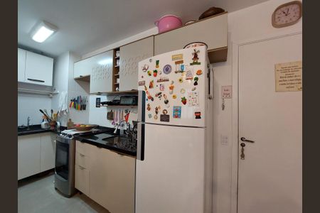 Apartamento à venda com 34m², 2 quartos e sem vagaCozinha