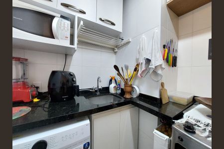 Apartamento à venda com 34m², 2 quartos e sem vagaÁrea de Serviço