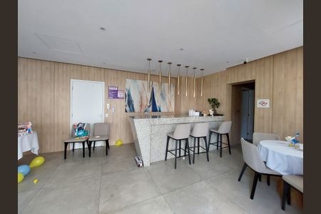 Apartamento à venda com 34m², 2 quartos e sem vagaÁrea comum