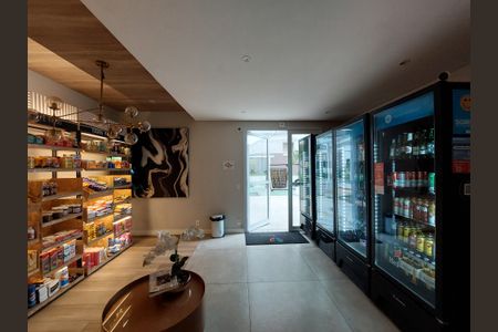 Apartamento à venda com 34m², 2 quartos e sem vagaÁrea comum