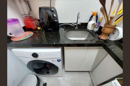 Apartamento à venda com 34m², 2 quartos e sem vagaÁrea de Serviço