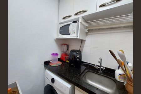 Apartamento à venda com 34m², 2 quartos e sem vagaÁrea de Serviço