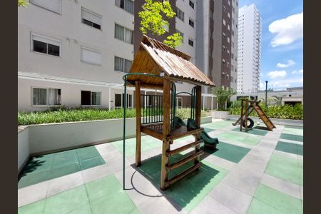 Apartamento à venda com 34m², 2 quartos e sem vagaÁrea comum - Playground