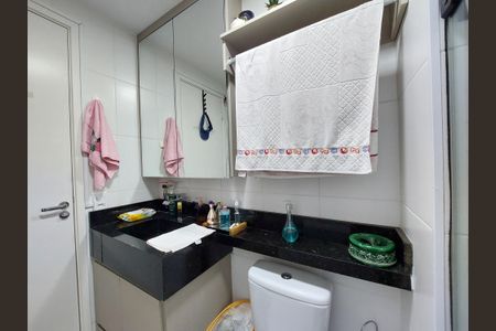 Apartamento à venda com 34m², 2 quartos e sem vagaBanheiro