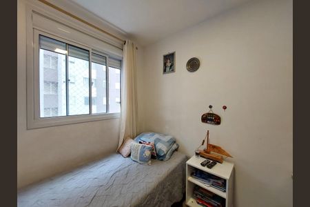 Quarto 1 de apartamento à venda com 2 quartos, 34m² em Jardim Taquaral, São Paulo