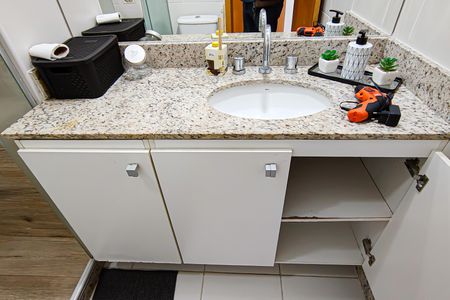 Apartamento para alugar com 73m², 3 quartos e 1 vaga Apartamento para alugar com 73m², 3 quartos e 1 vagaBanheiro Suíte