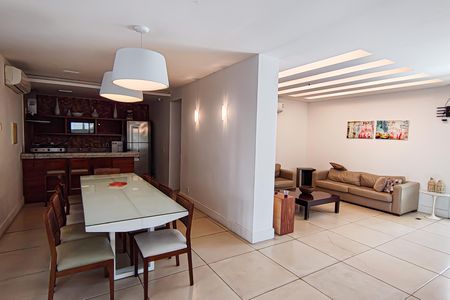 Apartamento para alugar com 73m², 3 quartos e 1 vaga Apartamento para alugar com 73m², 3 quartos e 1 vagaÁrea comum