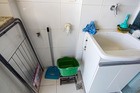 Apartamento para alugar com 73m², 3 quartos e 1 vaga Apartamento para alugar com 73m², 3 quartos e 1 vagaÁrea de Serviço