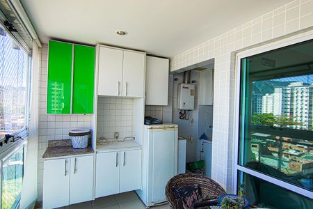 Apartamento para alugar com 73m², 3 quartos e 1 vaga Apartamento para alugar com 73m², 3 quartos e 1 vagaSala - varanda