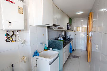 Apartamento para alugar com 73m², 3 quartos e 1 vaga Apartamento para alugar com 73m², 3 quartos e 1 vagaÁrea de Serviço
