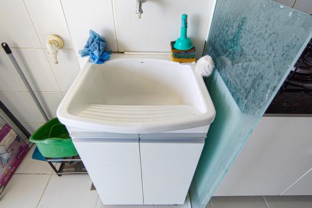 Apartamento para alugar com 73m², 3 quartos e 1 vaga Apartamento para alugar com 73m², 3 quartos e 1 vagaÁrea de Serviço