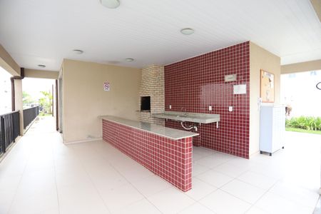 Apartamento para alugar com 46m², 2 quartos e 1 vagaChurrasqueira 1