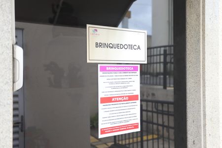 Apartamento para alugar com 46m², 2 quartos e 1 vagaBrinquedoteca