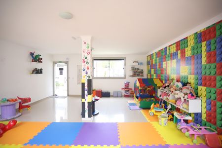 Apartamento para alugar com 46m², 2 quartos e 1 vagaBrinquedoteca