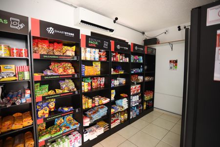 Apartamento para alugar com 46m², 2 quartos e 1 vagaMini Mercado