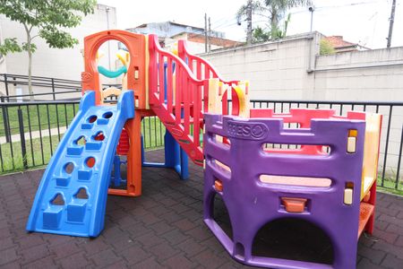 Apartamento para alugar com 46m², 2 quartos e 1 vagaPlayground