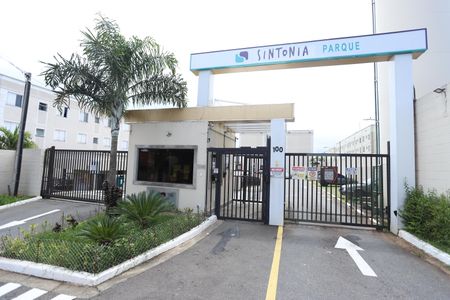 Apartamento para alugar com 46m², 2 quartos e 1 vagaFachada